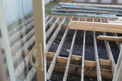 Patio, Deck, and Exterior